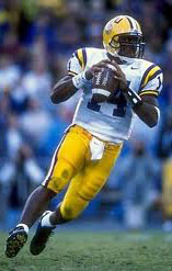 LSU QB Herb Tyler